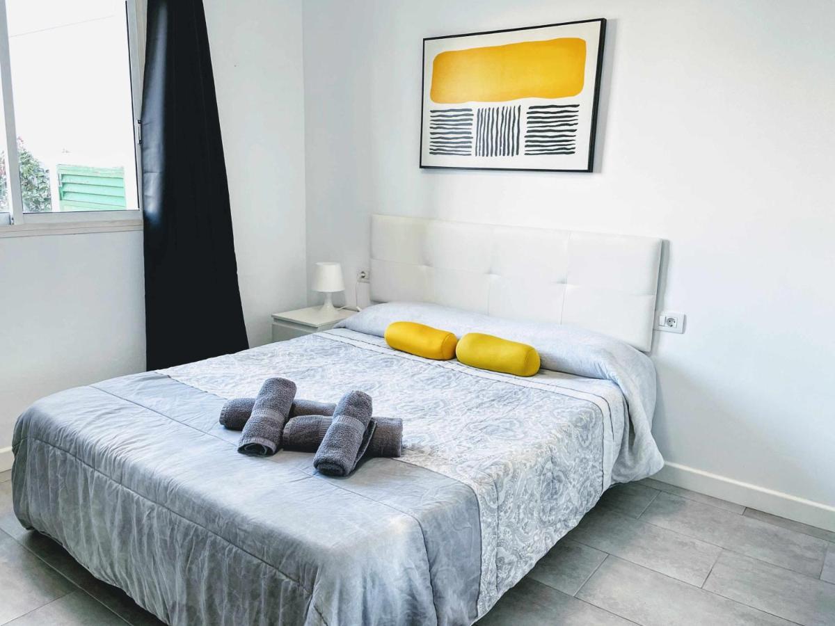 Armonia Pool View & Wi-Fi By Irent Fuerteventura Apartment Corralejo Exterior foto