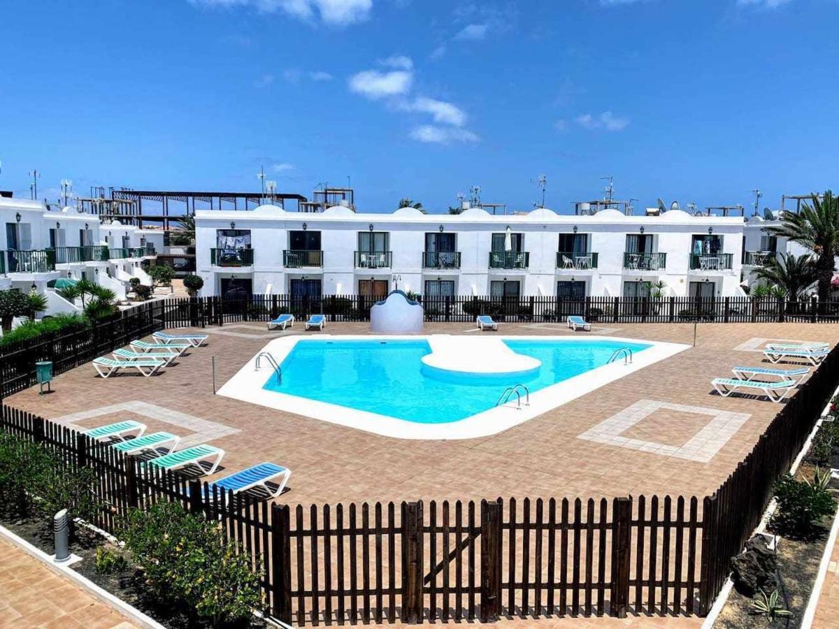 Armonia Pool View & Wi-Fi By Irent Fuerteventura Apartment Corralejo Exterior foto