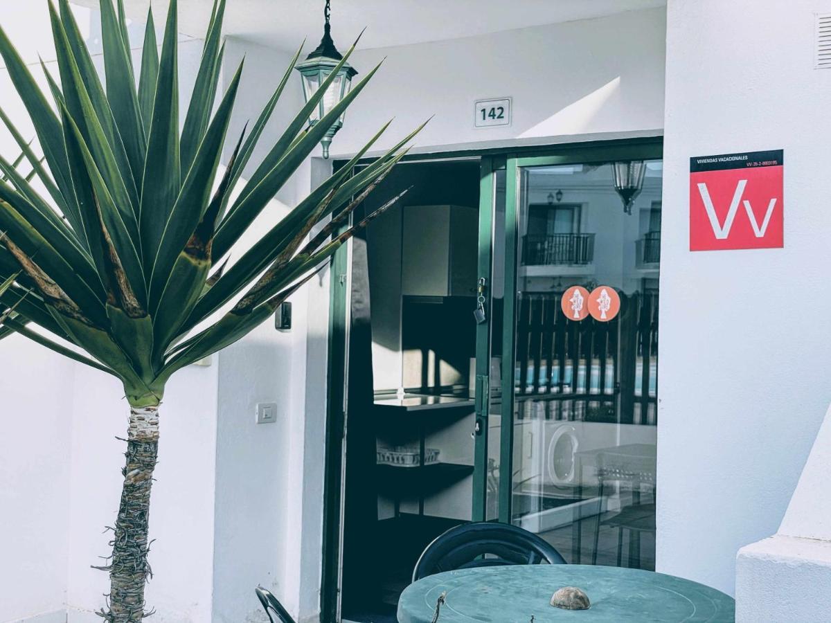 Armonia Pool View & Wi-Fi By Irent Fuerteventura Apartment Corralejo Exterior foto