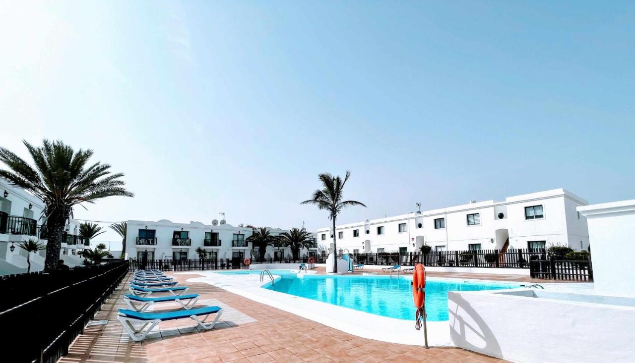 Armonia Pool View & Wi-Fi By Irent Fuerteventura Apartment Corralejo Exterior foto