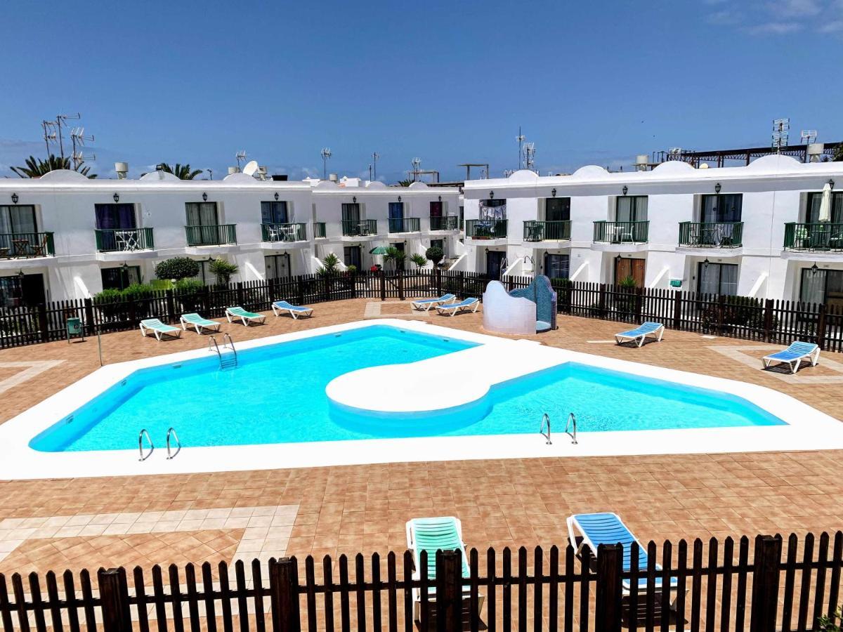 Armonia Pool View & Wi-Fi By Irent Fuerteventura Apartment Corralejo Exterior foto