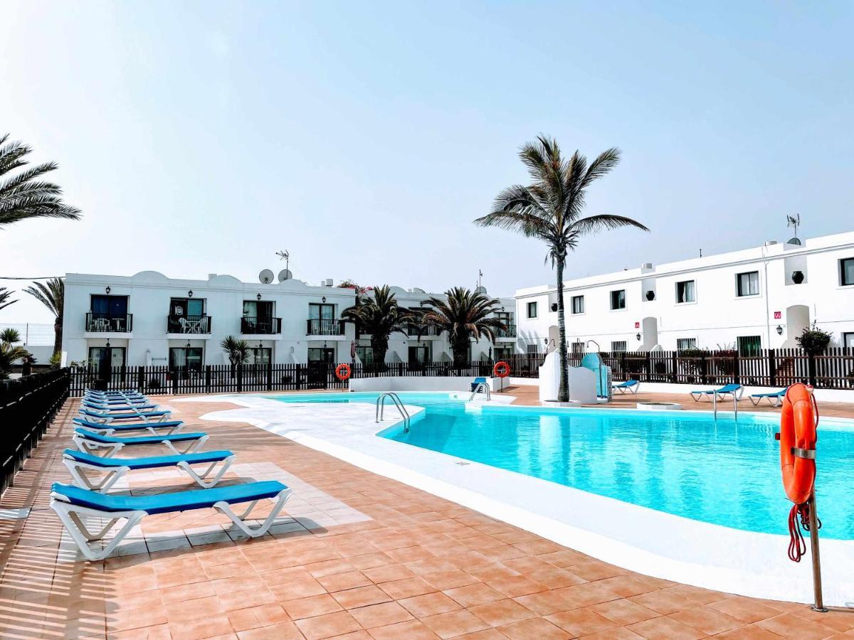 Armonia Pool View & Wi-Fi By Irent Fuerteventura Apartment Corralejo Exterior foto