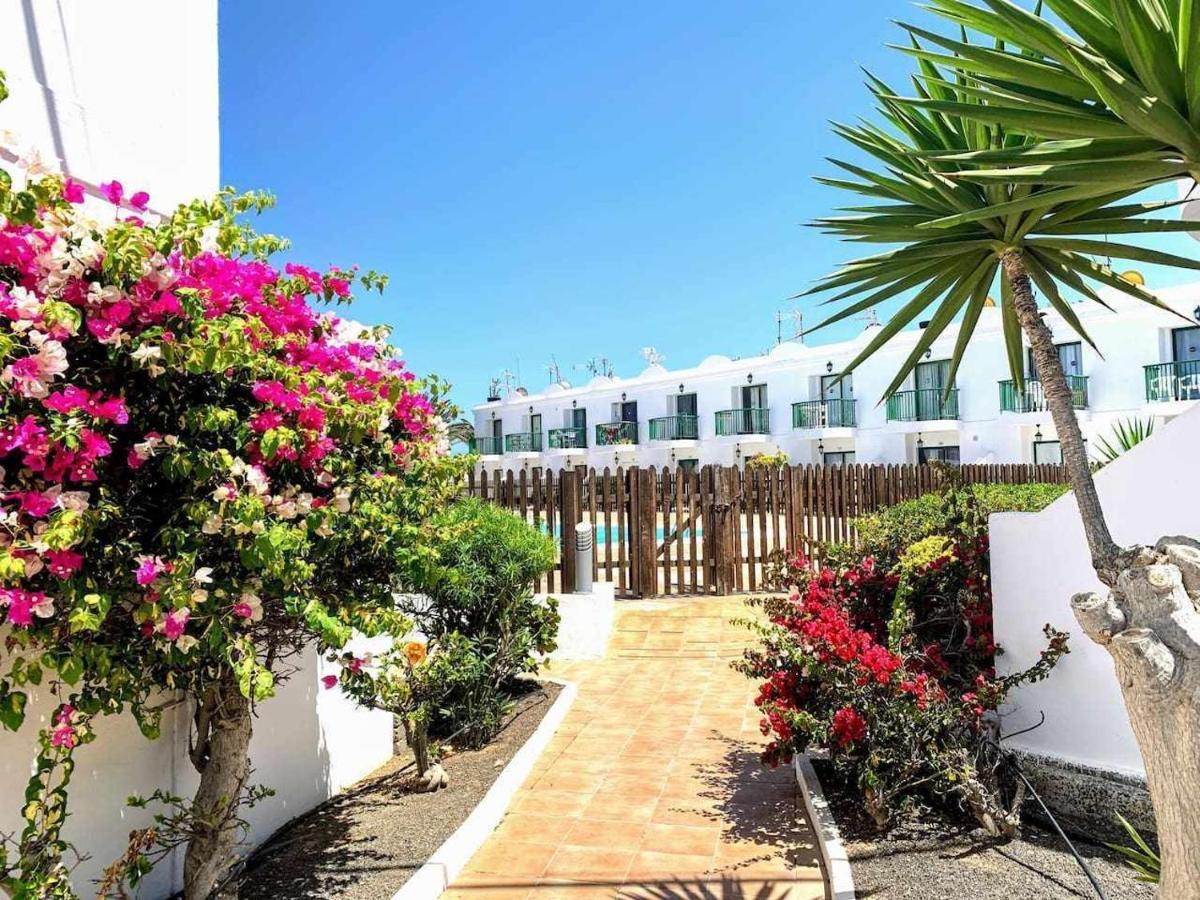 Armonia Pool View & Wi-Fi By Irent Fuerteventura Apartment Corralejo Exterior foto