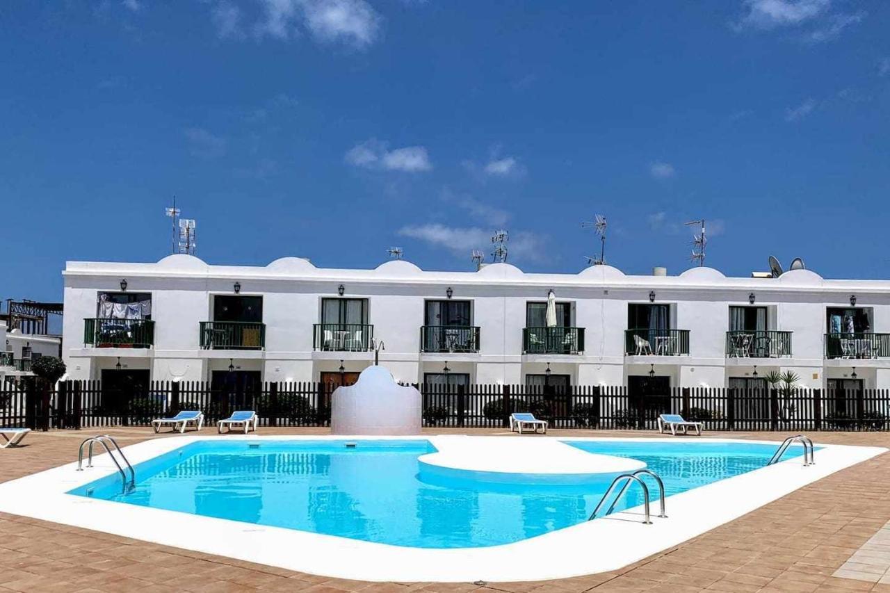Armonia Pool View & Wi-Fi By Irent Fuerteventura Apartment Corralejo Exterior foto
