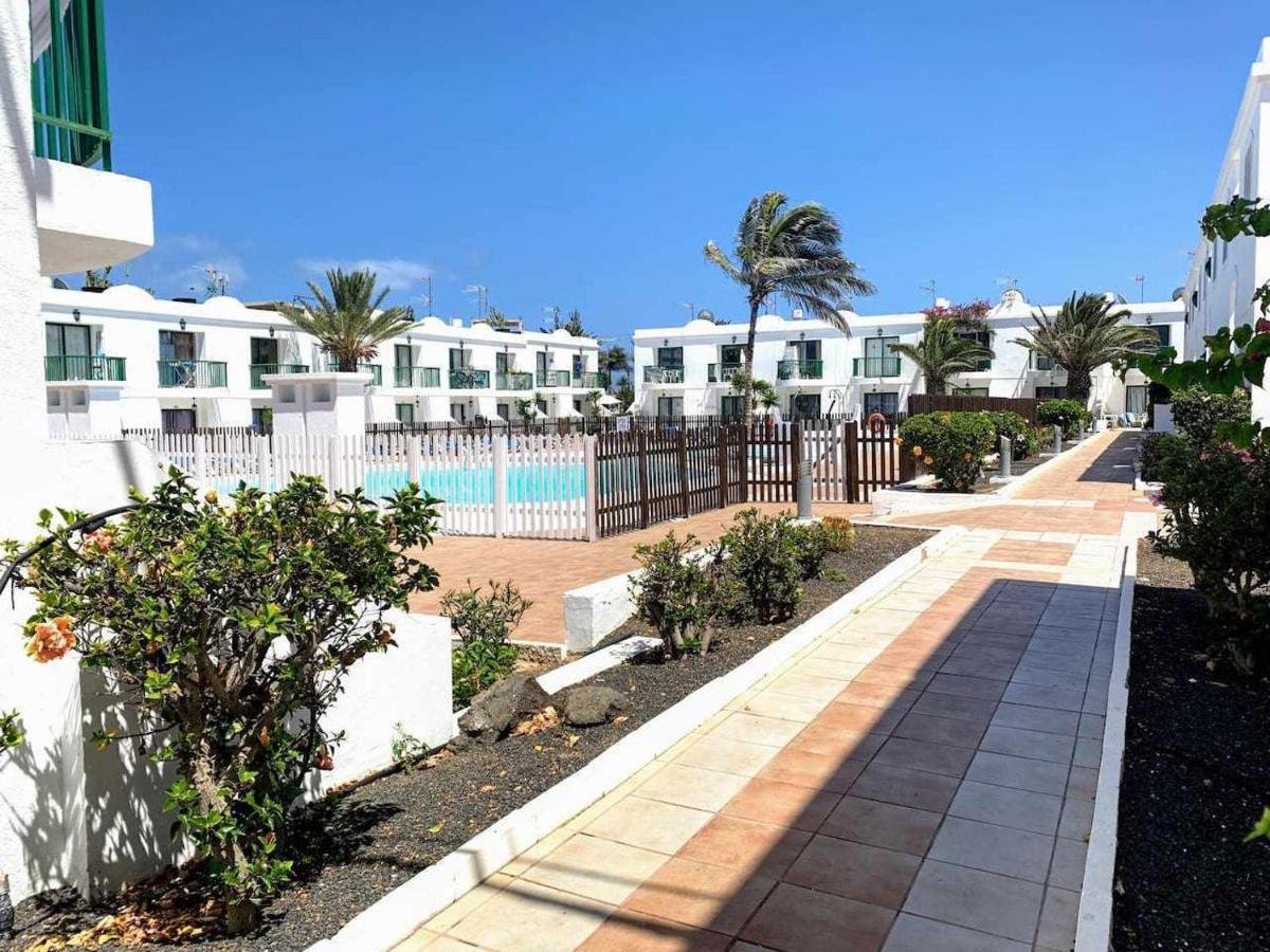 Armonia Pool View & Wi-Fi By Irent Fuerteventura Apartment Corralejo Exterior foto