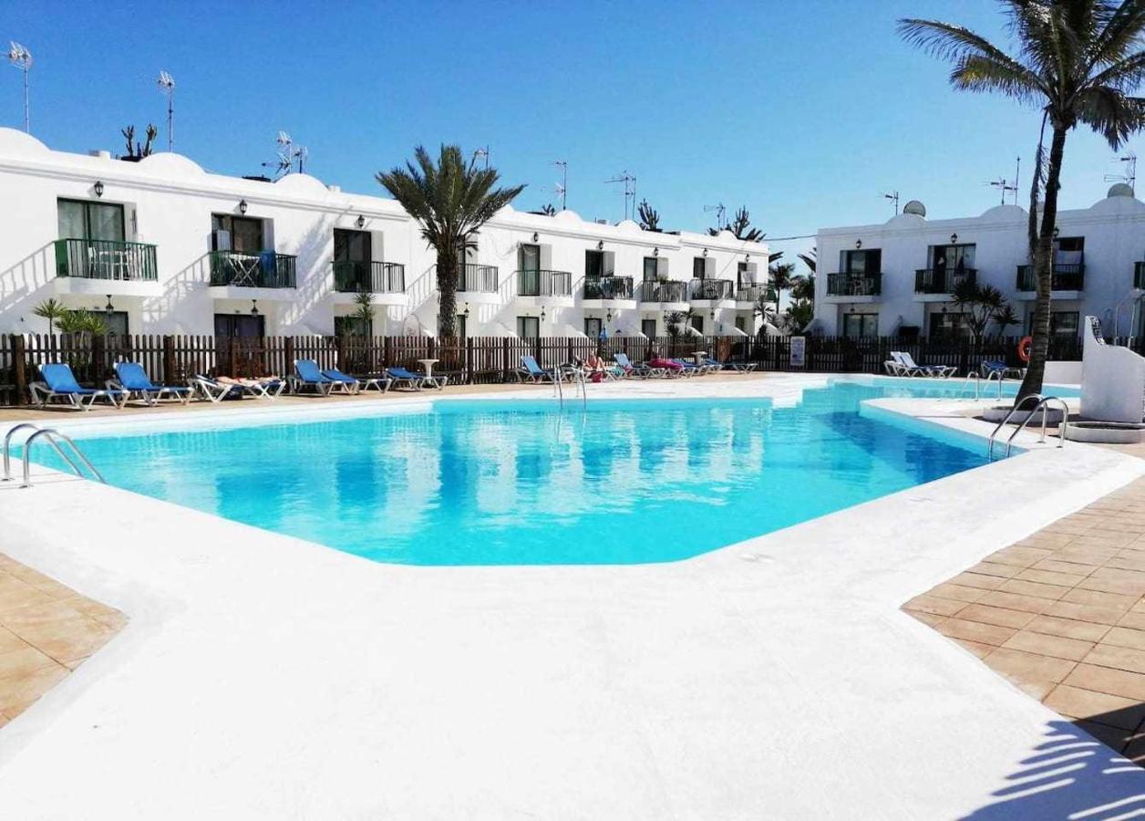 Armonia Pool View & Wi-Fi By Irent Fuerteventura Apartment Corralejo Exterior foto