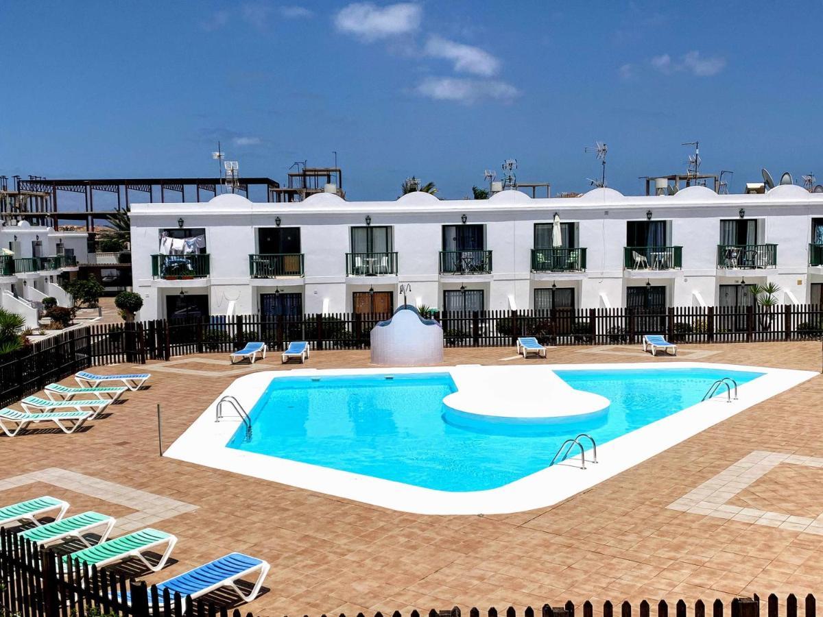 Armonia Pool View & Wi-Fi By Irent Fuerteventura Apartment Corralejo Exterior foto
