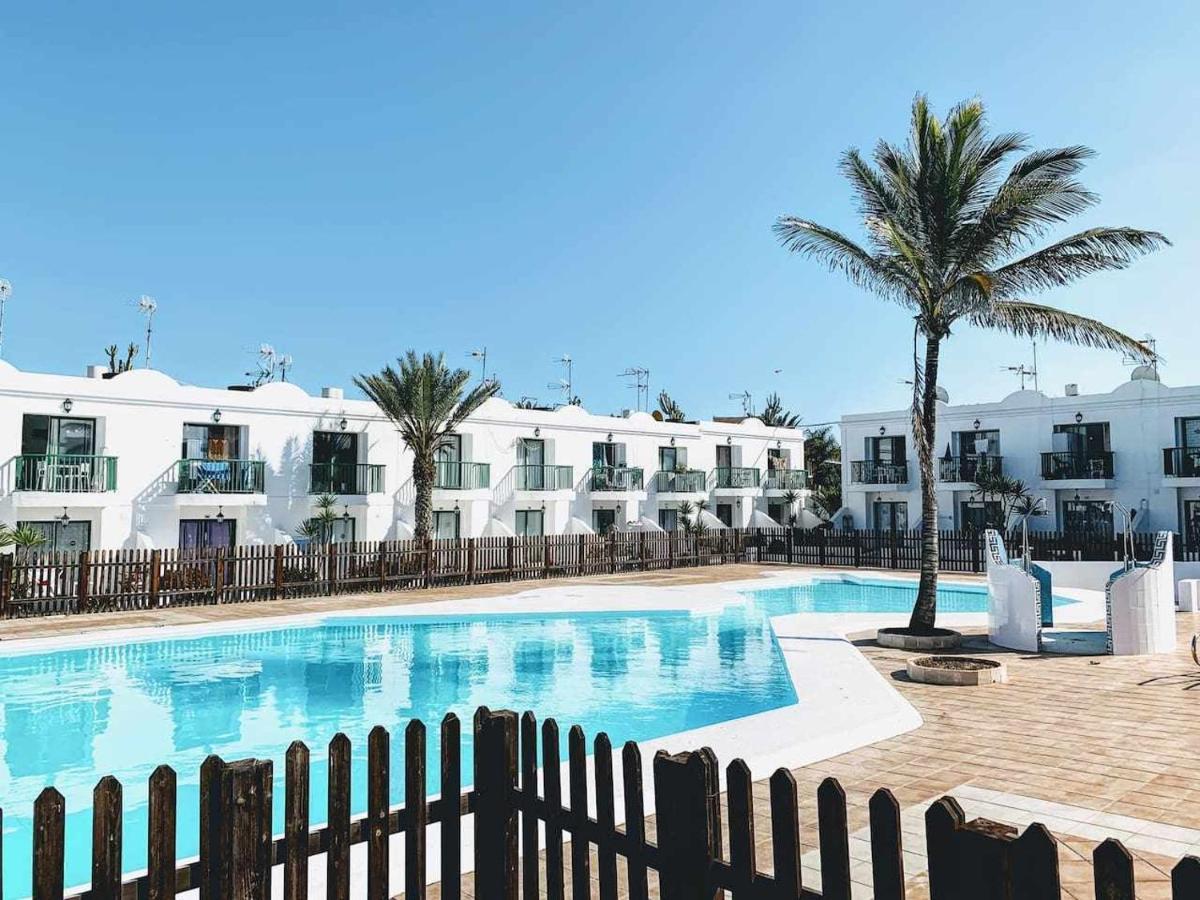 Armonia Pool View & Wi-Fi By Irent Fuerteventura Apartment Corralejo Exterior foto