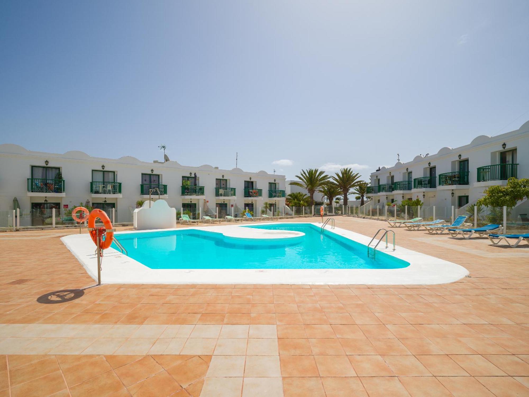 Armonia Pool View & Wi-Fi By Irent Fuerteventura Apartment Corralejo Exterior foto