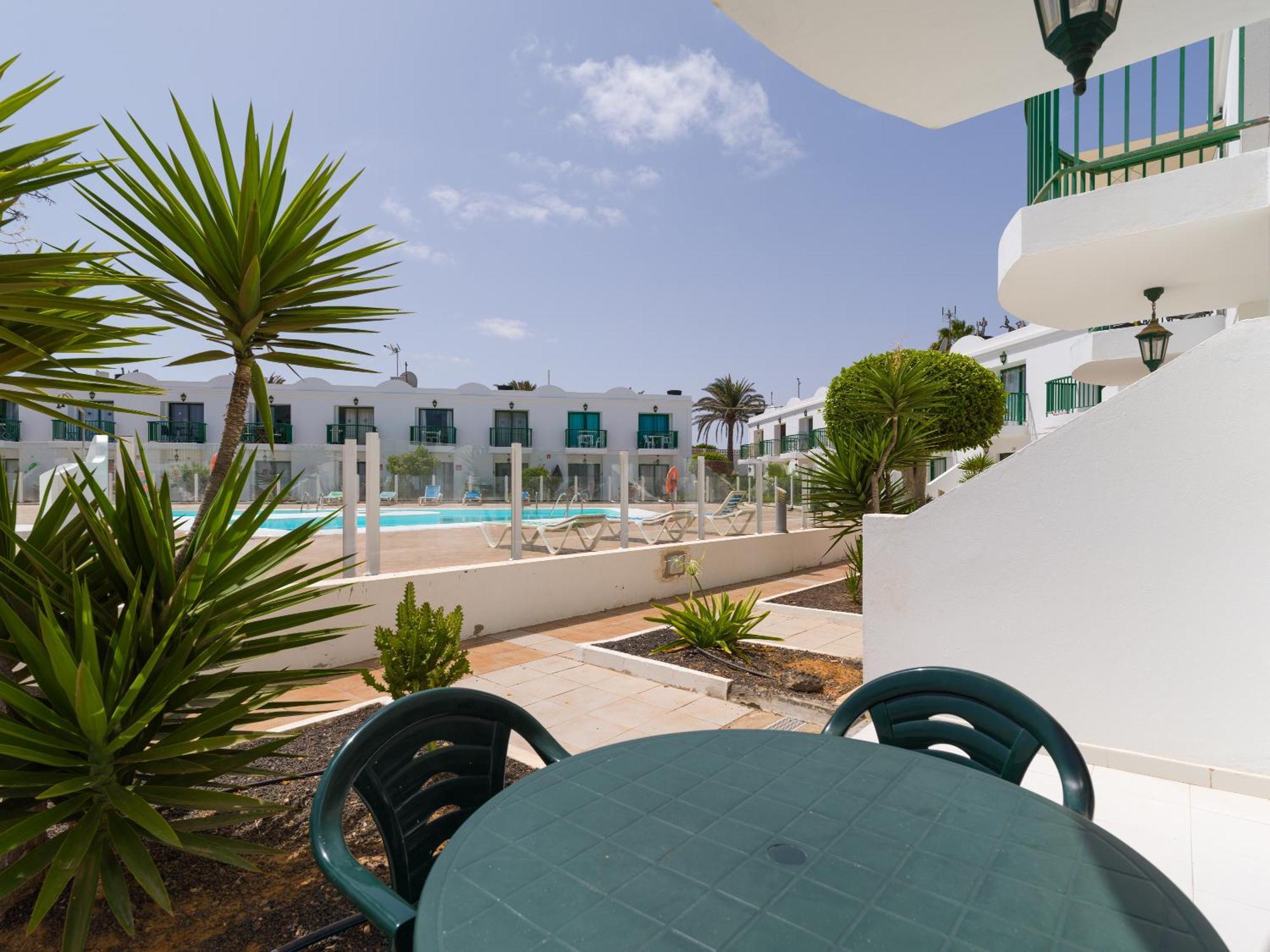 Armonia Pool View & Wi-Fi By Irent Fuerteventura Apartment Corralejo Exterior foto