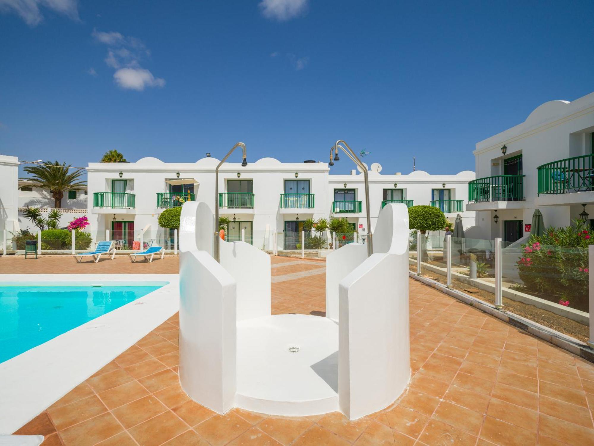 Armonia Pool View & Wi-Fi By Irent Fuerteventura Apartment Corralejo Exterior foto
