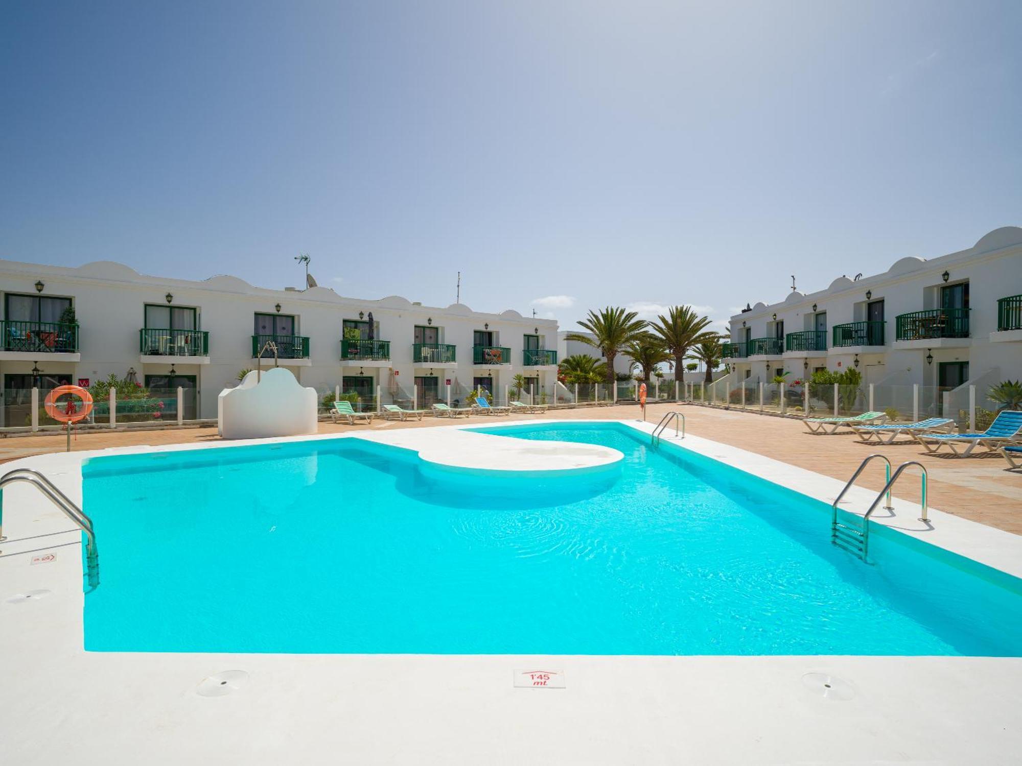 Armonia Pool View & Wi-Fi By Irent Fuerteventura Apartment Corralejo Exterior foto